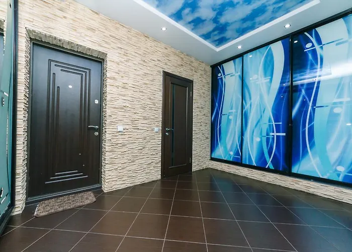 Apartment On Urlovskaya 23A
