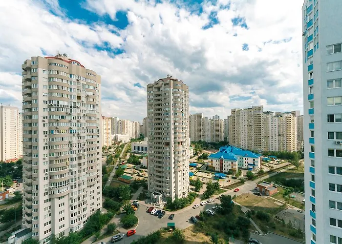 Apartment On Urlovskaya 23A